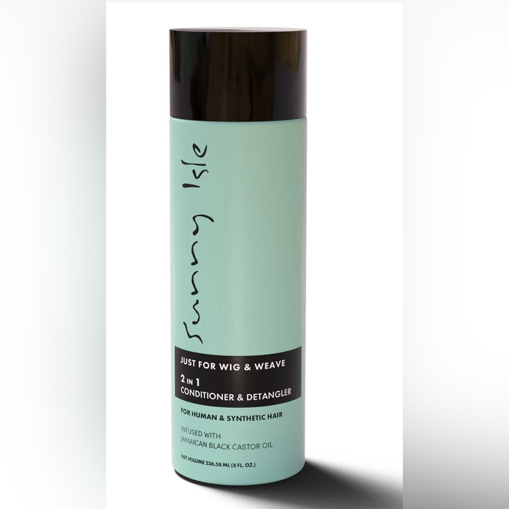 Just for Wig, Weave, Braid, & Extensions - 2 in 1 Conditioner & Detangler